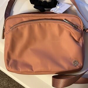 Lululemon City Adventure Crossbody